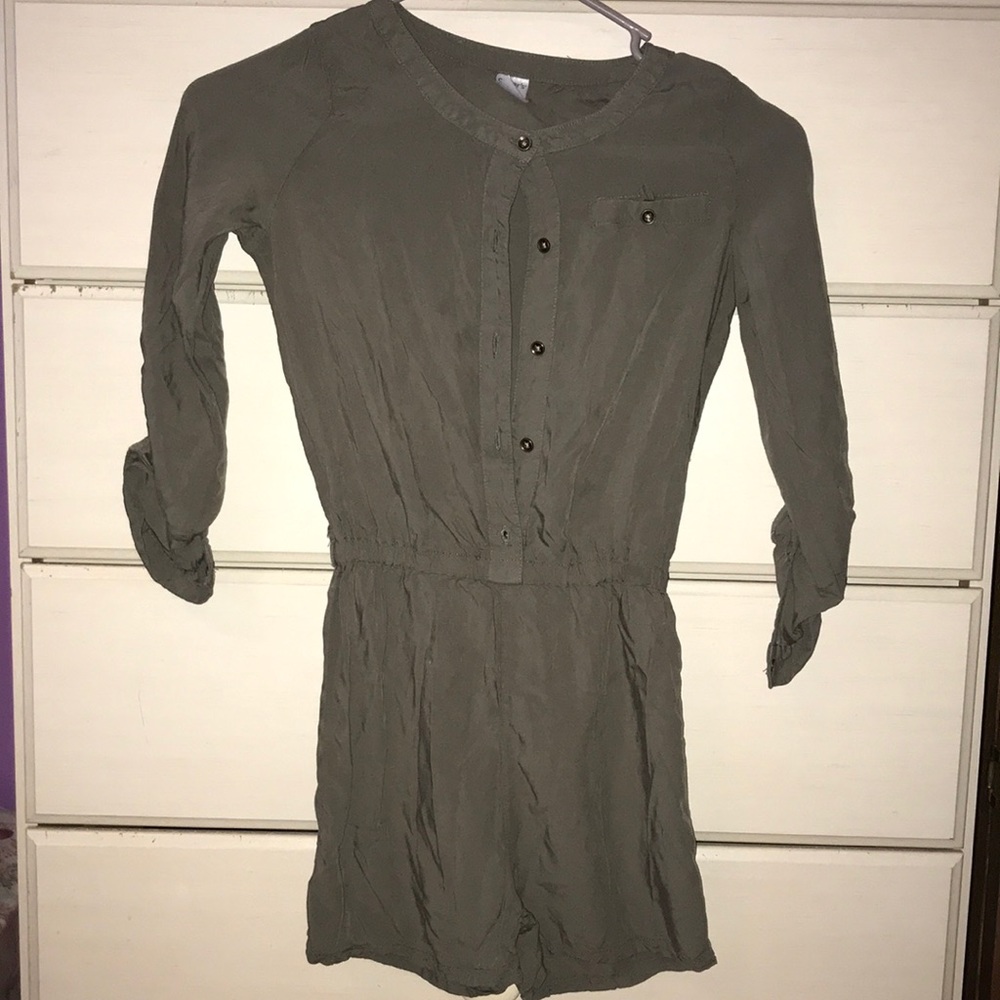 Carters romper